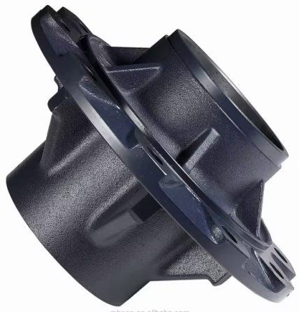 Factory Direct Sale Cnc Machining Machine Parts Automobile Wheel Hub Parts Вінниця - зображення 1