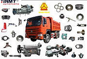 Factory Price Custom Fastener Nuts Bolt Truck Trailer Parts Вінниця