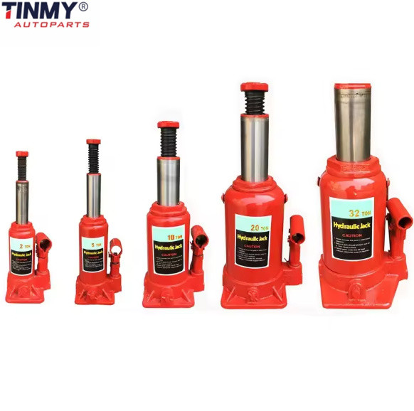 Wholesale Retractable Car Jack Auto Repair Tool 3.2t-100t Long Hydraulic Jack Дніпро - зображення 1