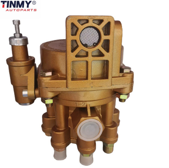 Wholesale Truck Brake Parts European Truck Brake Valve Вінниця - зображення 1