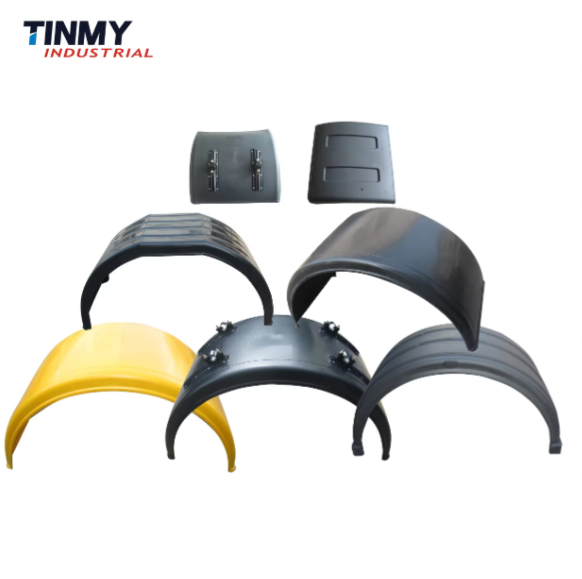 Factory Hot Sale Auto Parts Truck Mudguard Вінниця - зображення 1