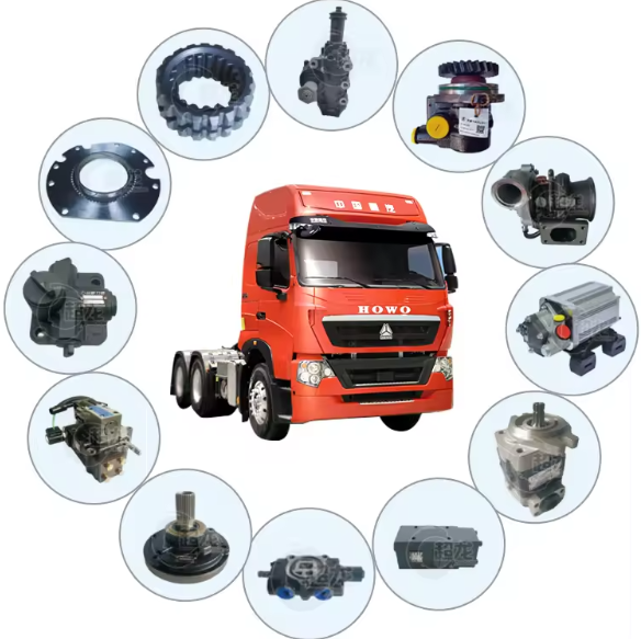 China Factory Truck Trailer Parts Truck Trailer Suspension Вінниця - зображення 1