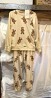 Дитяча піжама унісекс (зріст 116;122;128 см) из г. Южное