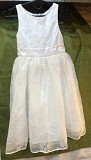 Сукня святкова на дівчинку (зріст 104; 110; 122 см) из г. Южное