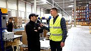 Вакансия на упаковку-сортировку-проверку продукции Amazon в Англии Киев