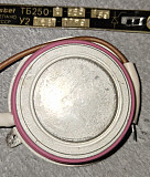 Тиристор швидкодіючий Тб250-6-465 Сумы