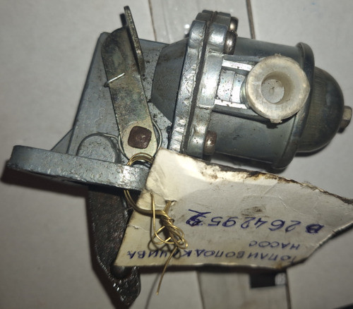 Насос паливопідкачуючий В2642952 Суми - зображення 1
