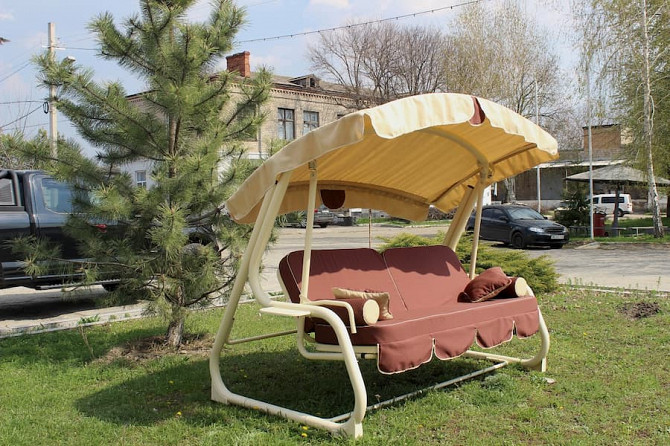Комфорт та відпочинок з меблями для саду та дачі від Rud Garden! Дніпро - зображення 1