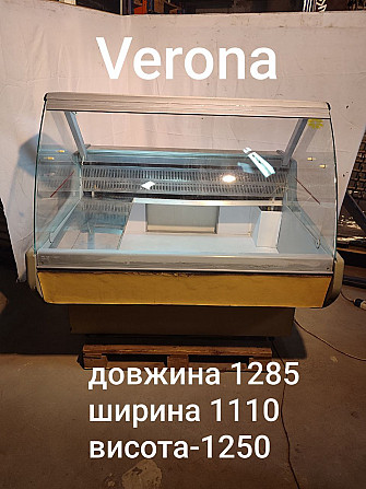 Гастрономічна холодильна вітрина Киев - изображение 1