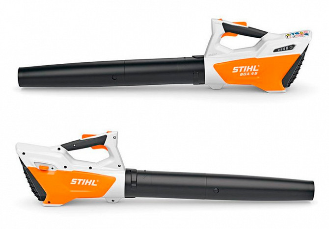 Повітродувка Stihl Bga 45 від представника з оперативною доставкою Київ - зображення 1