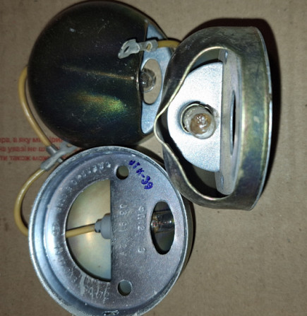 Ліхтар освітлення кабіни Фп-12 Суми - зображення 1