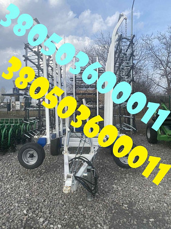 Продається нова зубова борона Бшз-7 за вигідною ціною. Днепр - изображение 1