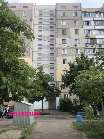 2-кімнатна квартира по гарній ціні на Позняках Київ - зображення 1