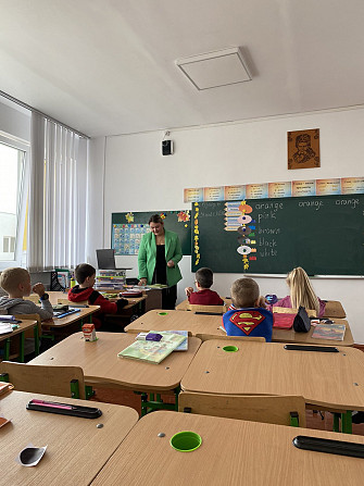 Репетитор дошкільної та початкової освіти Рівне - зображення 1