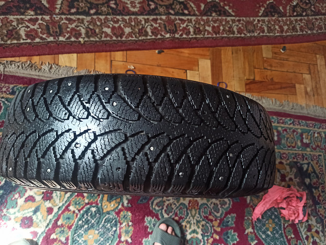 Продам резину Tunga Nordwey 175/70 R13 Тернополь - изображение 1