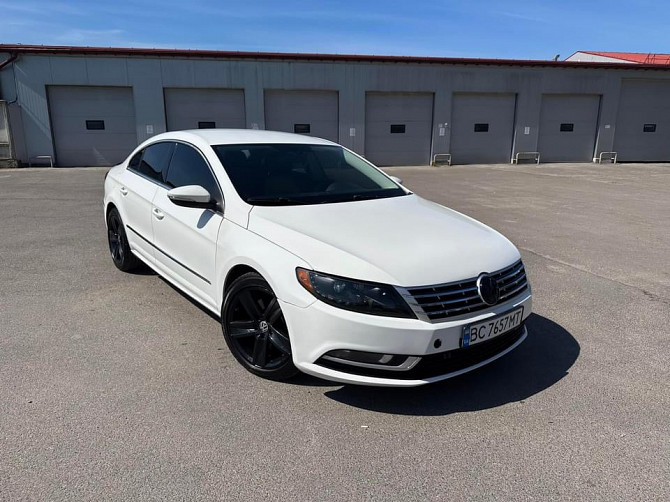 Продаються VW СС 2.0. 2014 р. Львов - изображение 1