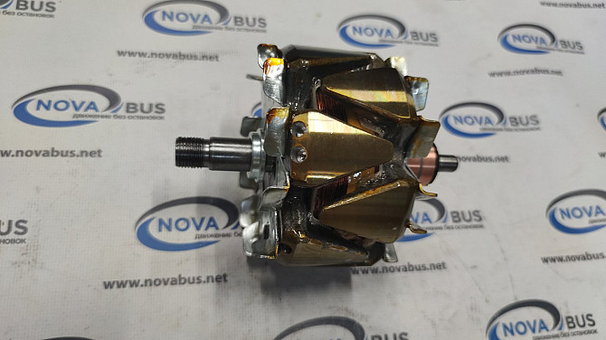 Ротор генератора 24v 90a 8982738160 Черкаси - зображення 1