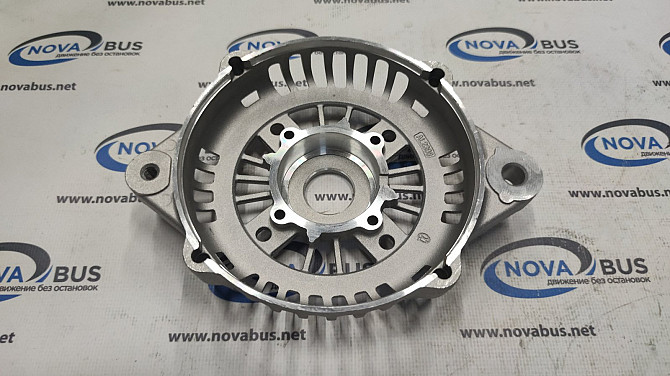 Передня кришка генератора 24v 90a 8982738130 Черкассы - изображение 1