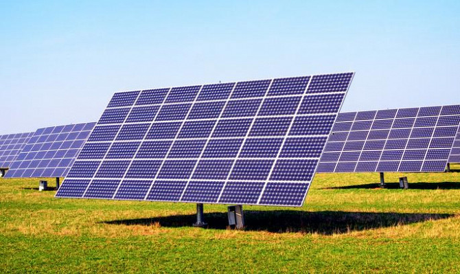 Сонячні панелі Inter Energy 580 та Tong Wei 440 та комплектуючі Черновцы - изображение 1