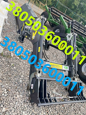 Навантажувач фронтальний Sunpower Max 1200 супер ціна Дніпро - зображення 1