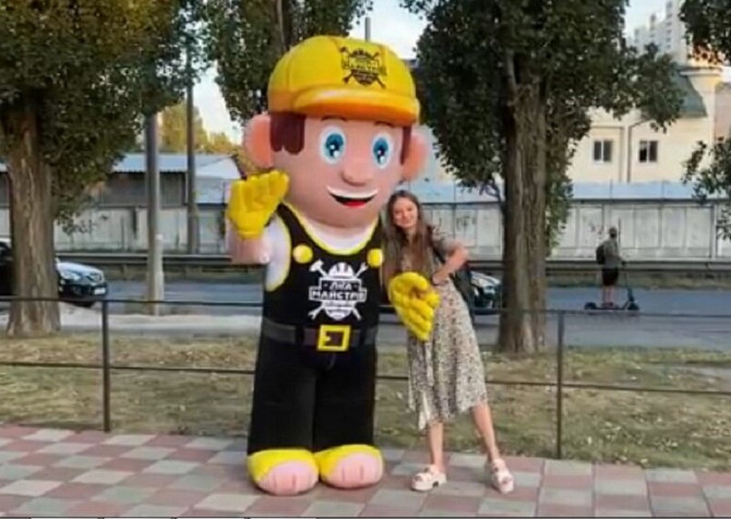 Костюм аніматору Київ - зображення 1