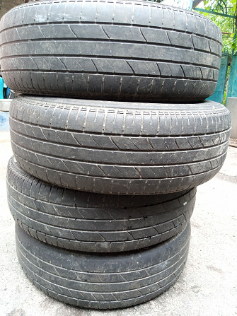 Літня гума 195/65 R 15 91h ER 30 Tubeless. Turanza Bridgestoneкомплект 4 штуки Радомышль - изображение 1