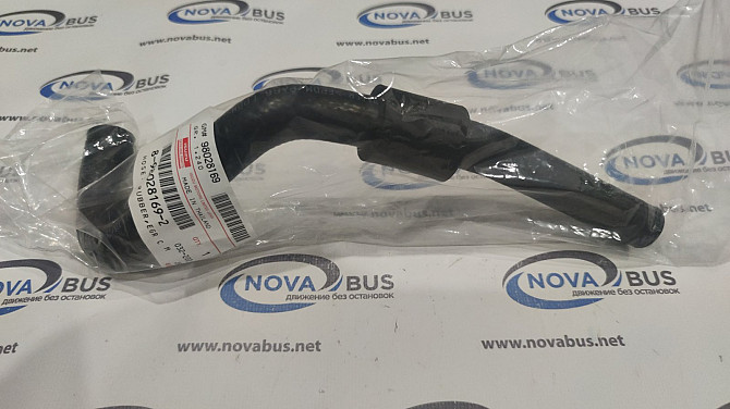 Патрубок A охолоджувача Egr 4нк1 E4 5 – 8980281692 Черкассы - изображение 1