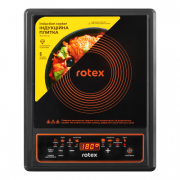 Настольная плита Rotex Rio145-g индукционная, Гарантия, Электроплита из г. Киев