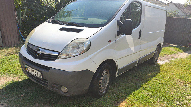 Opel Vivaro 2Л Харьков - изображение 1
