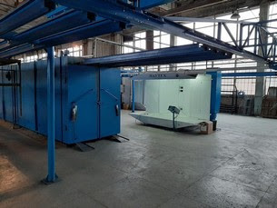 Продам фарбувальне обладнання Наутех-нт. Ивано-Франковск - изображение 1