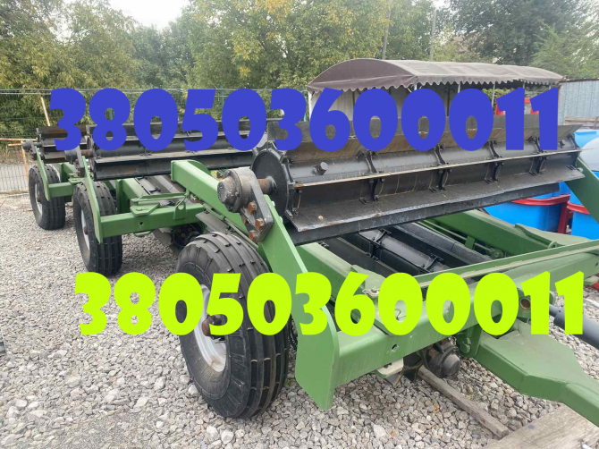Кзк-6 водоналивний новий фото реал Дніпро - зображення 1