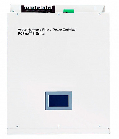 Активные фильтры гармоник Pqsine Epcos Tdk Electronics AG до 600а Донецк - изображение 1