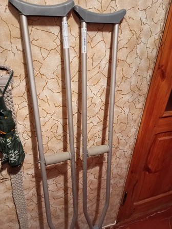 Продам костыли Харків - зображення 1
