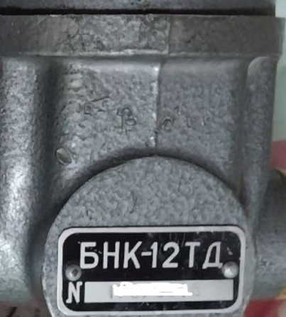 Насос паливопідкачуючий Бнк-12тд Суми - зображення 1