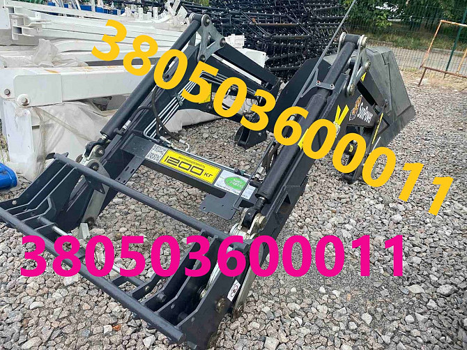 Продам новий навантажувач Sunpower Max 1200! Дніпро - зображення 1