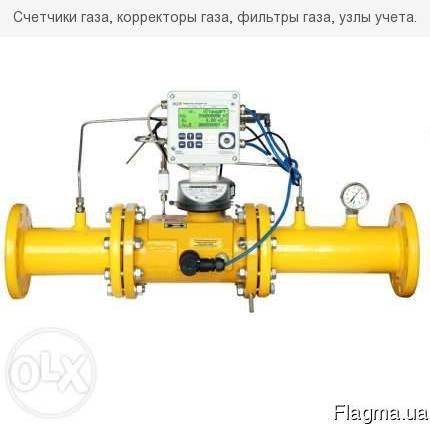Ремонт повірка лічильник газу Gms Арсенал Курс Зонд Темп Delta Fluxi Itron Actaris Квр Лг-к Киев - изображение 1