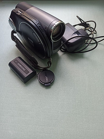 Продам видеокамеру Dvd Camera Recorder Vp-dc171 Одесса - изображение 1