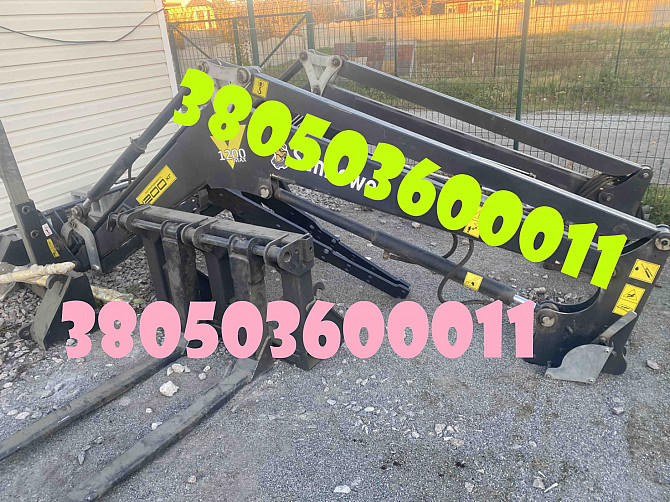 Навантажувач Sunpower Max 1200 (фото реал, новий) Дніпро - зображення 1