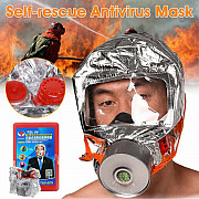 Маска протигаз, панорамний протигаз Fire mask из г. Киев