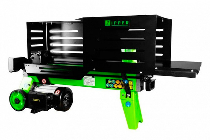 Високоякісний дровокол Zipper Zi-hs5tn із доставкою по Україні Киев - изображение 1