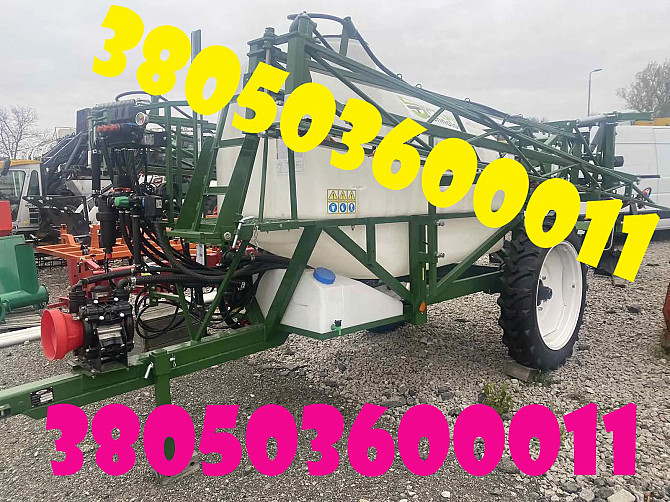 Новий обприскувач Sprey Profi Mini 2500 супер ціна Дніпро - зображення 1