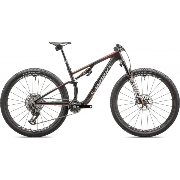 2024 Specialized S-works Epic 8 Mountain Bike (zonacycles) Київ - зображення 1