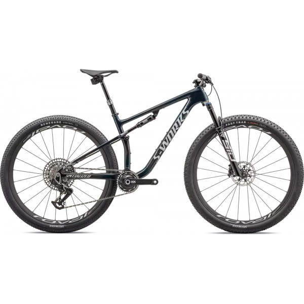 2024 Specialized S-works Epic Ltd Mountain Bike (zonacycles) Київ - зображення 1