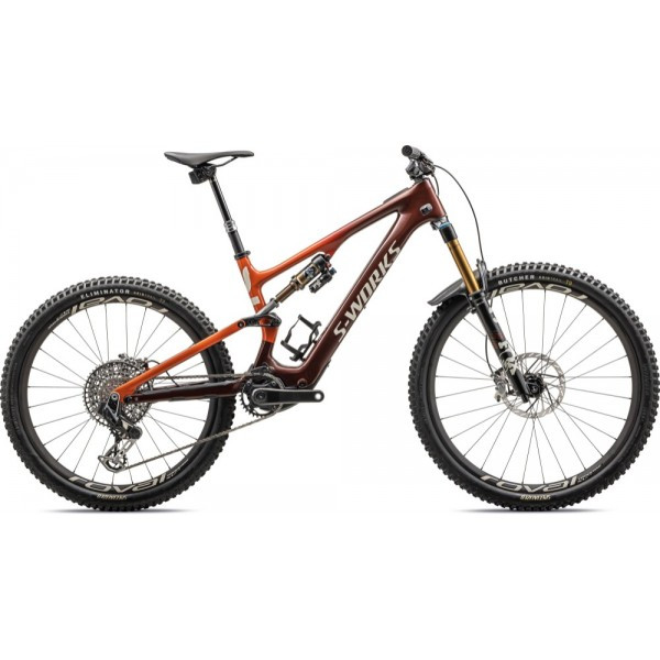 2024 Specialized S-works Turbo Levo SL Carbon Electric Mountain Bike (zonacycles) Київ - зображення 1