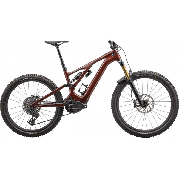 2024 Specialized Turbo Levo Pro Carbon Electric Mountain Bike (zonacycles) Київ - зображення 1