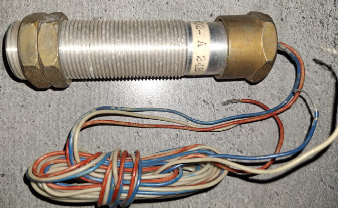 Індуктивний датчик Бтп 102а-24в Сумы - изображение 1