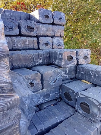 Торфобрикети оптом і в роздріб, дрова Одеса Одеса - зображення 1