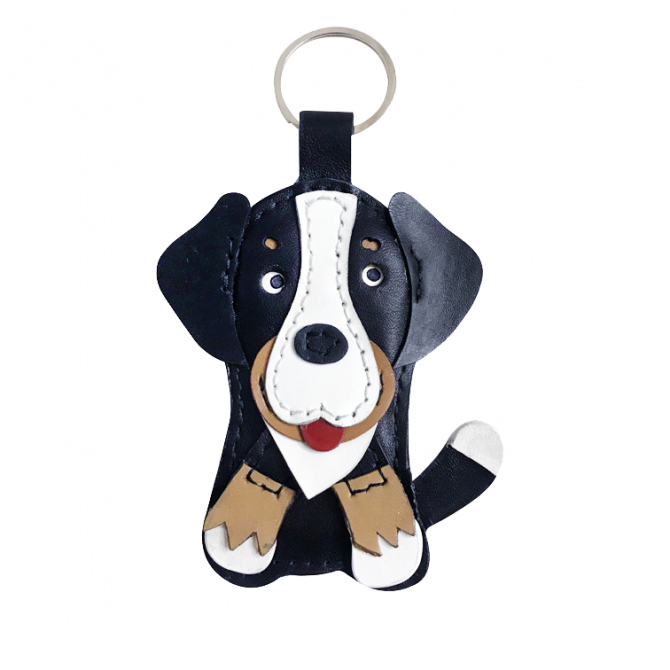Підвіска-брелок Swiss Mountain dog Харків - зображення 1