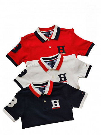 Футболка поло дитяча Tommy Hilfiger Харків - зображення 1
