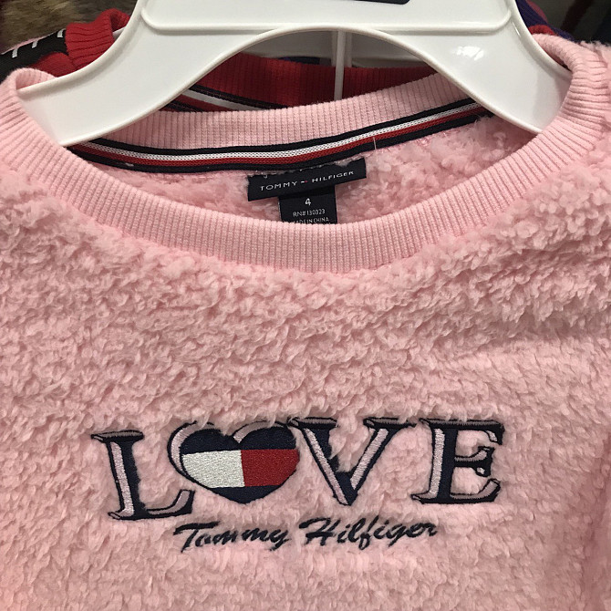 Костюм для дівчинки Tommy Hilfiger Харків - зображення 1